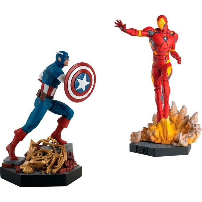 Marvel VS. Iron Man-figur