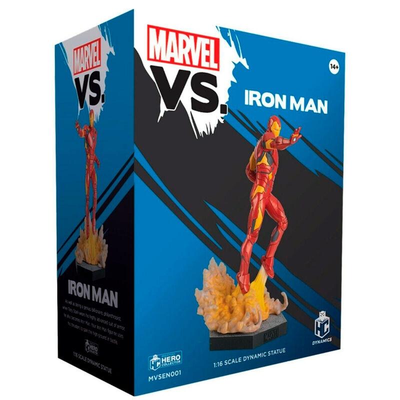 Marvel VS. Iron Man-figur