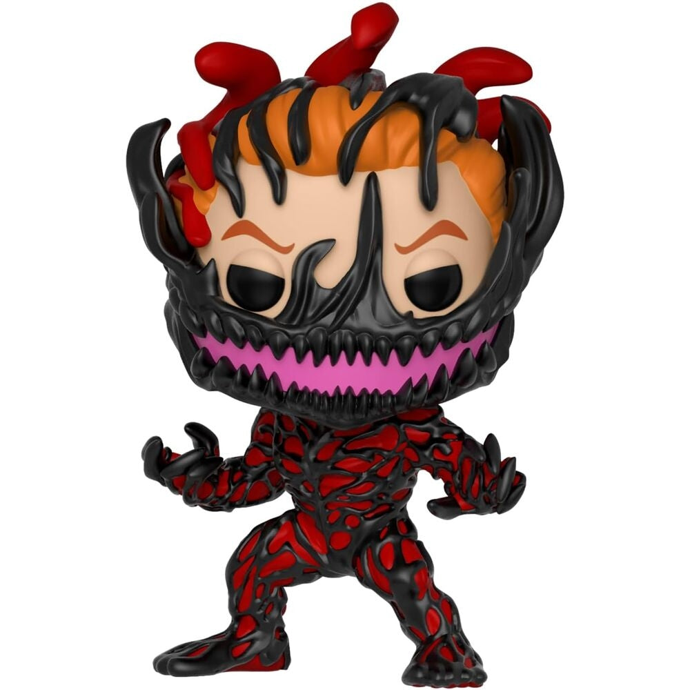 Marvel Venom Carnage Actionfigur - Cletus Kasady Samlarobjekt