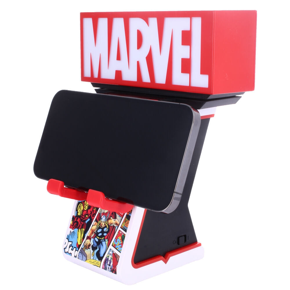 Marvel figurklämningsfäste, 20 cm kabelstativ