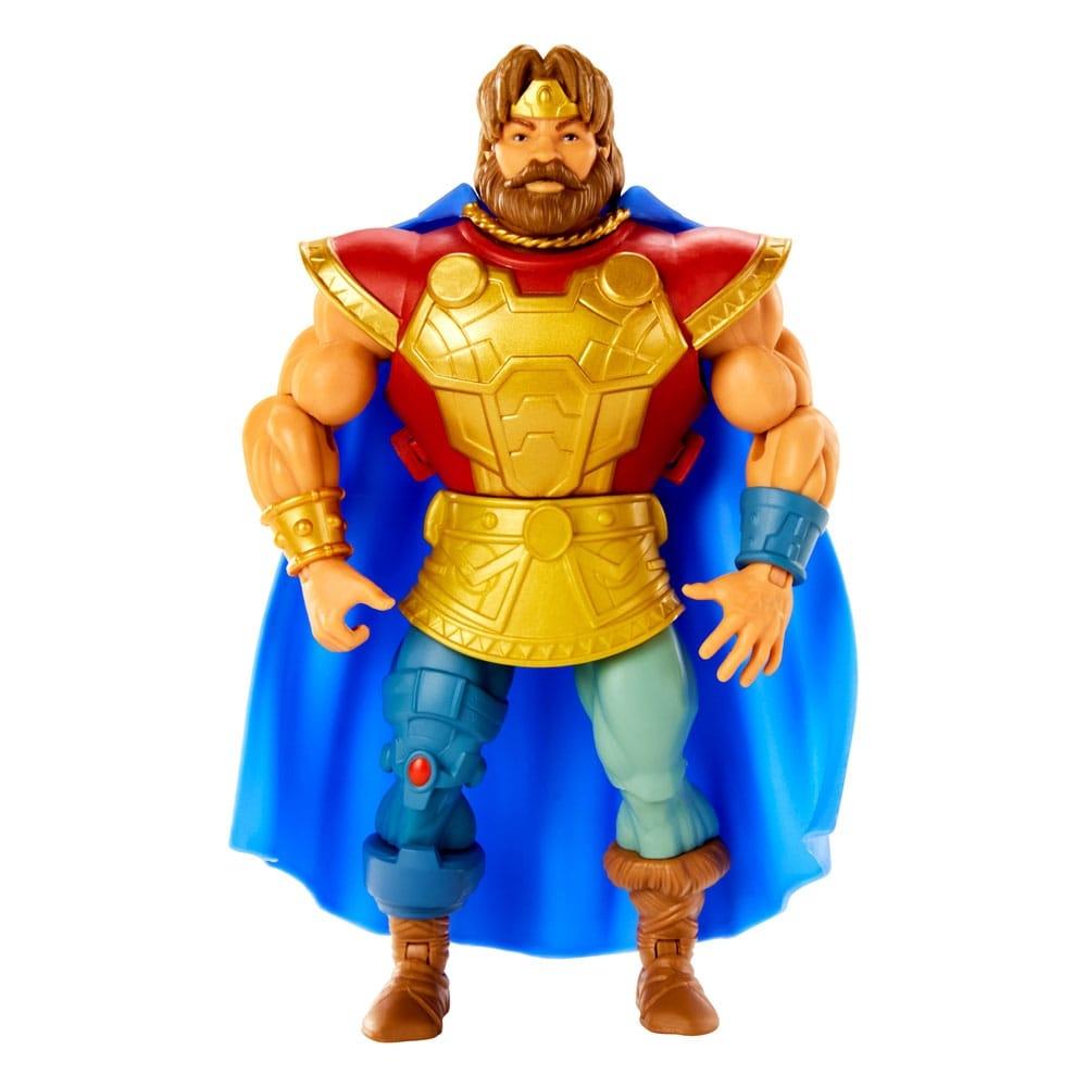 Masters of the Universe Origins Actionfigur Young Randor 14 cm