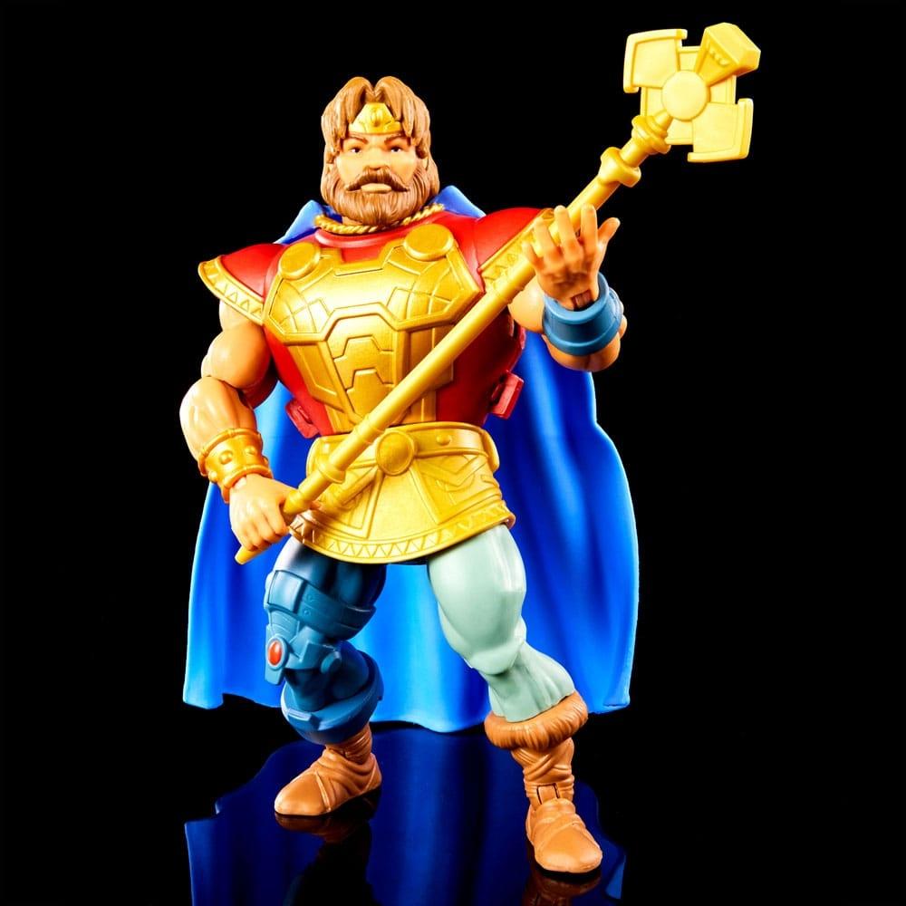 Masters of the Universe Origins Actionfigur Young Randor 14 cm