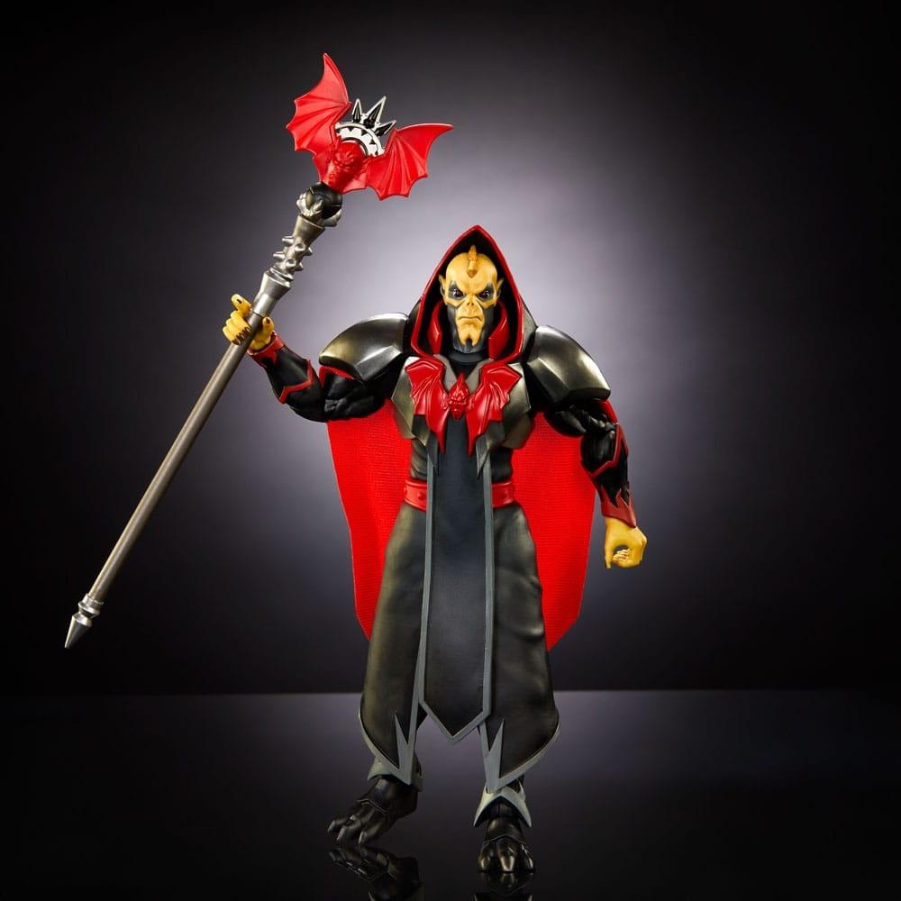 Masters of the Universe: Revolution Masterverse Action Figur Emperor Hordak 18 cm