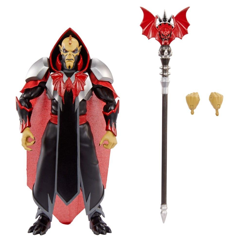 Masters of the Universe: Revolution Masterverse Action Figur Emperor Hordak 18 cm