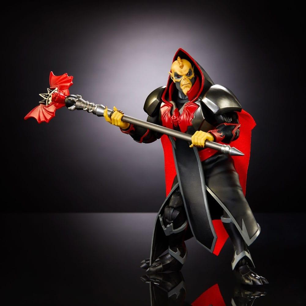 Masters of the Universe: Revolution Masterverse Action Figur Emperor Hordak 18 cm