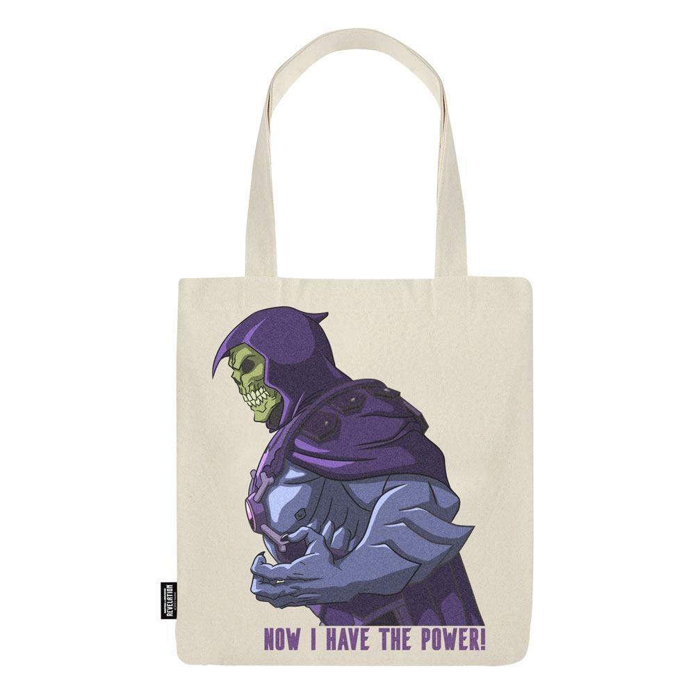 Masters of the Universe Tote Bag Skeletor - Jag har makten