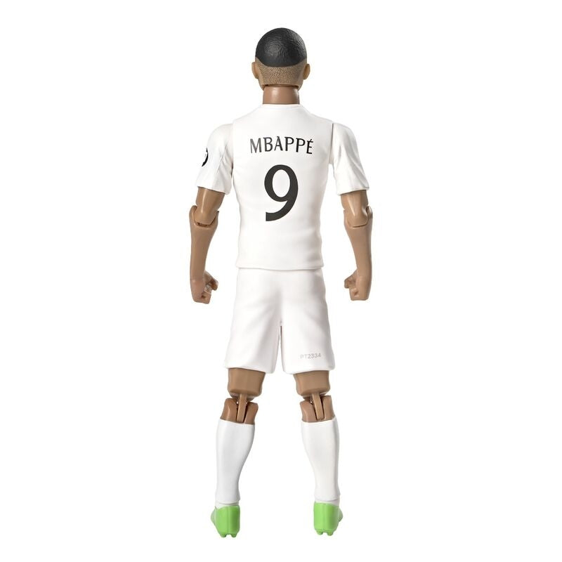 Mbappe Action Figur 20cm - Real Madrid Samlarleksak