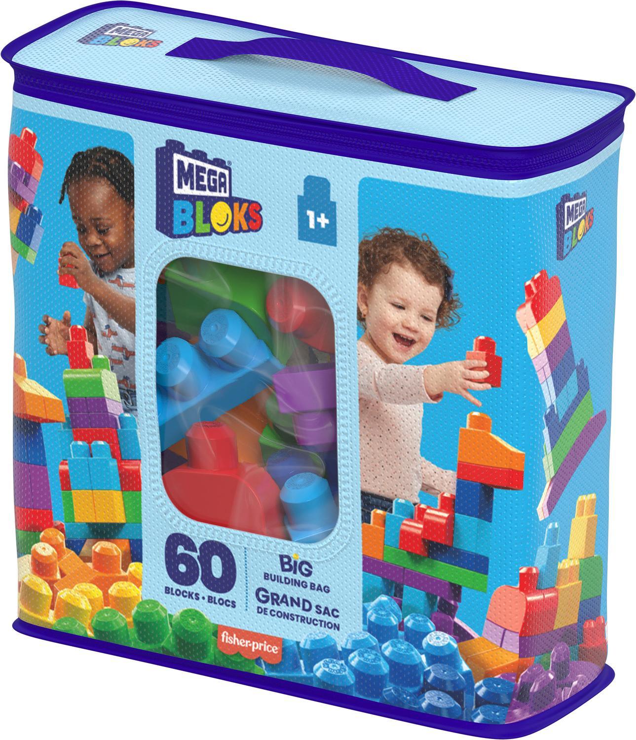 Mega Bloks Byggklossar 60 St