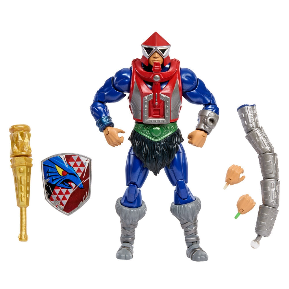 Mekaneck Action Figur 17cm – Masters of the Universe Collectible