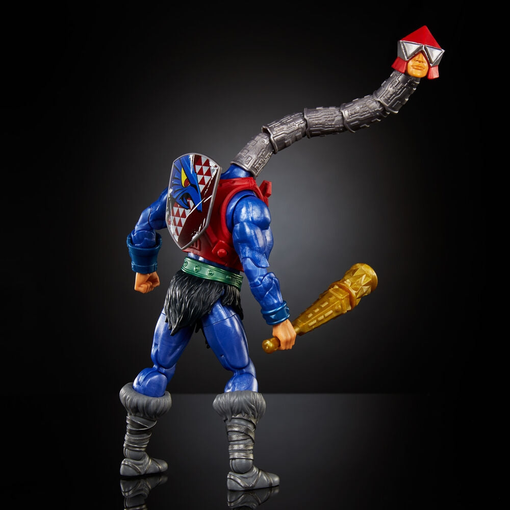 Mekaneck Action Figur 17cm – Masters of the Universe Collectible