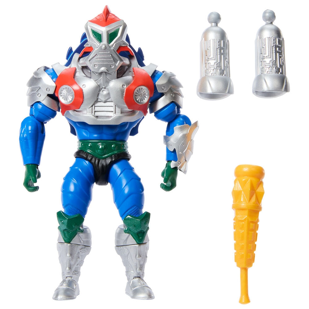 Mekanek Action Figur 14cm - Universums mästare samlarobjekt
