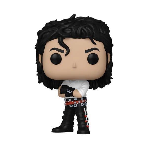 Michael Jackson POP! Rocks Vinylfigur Dirty Diana 9 cm