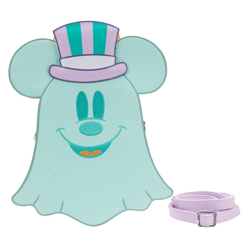 Mickey & Minnie Ghost Bag för Disney-fans, snygg design