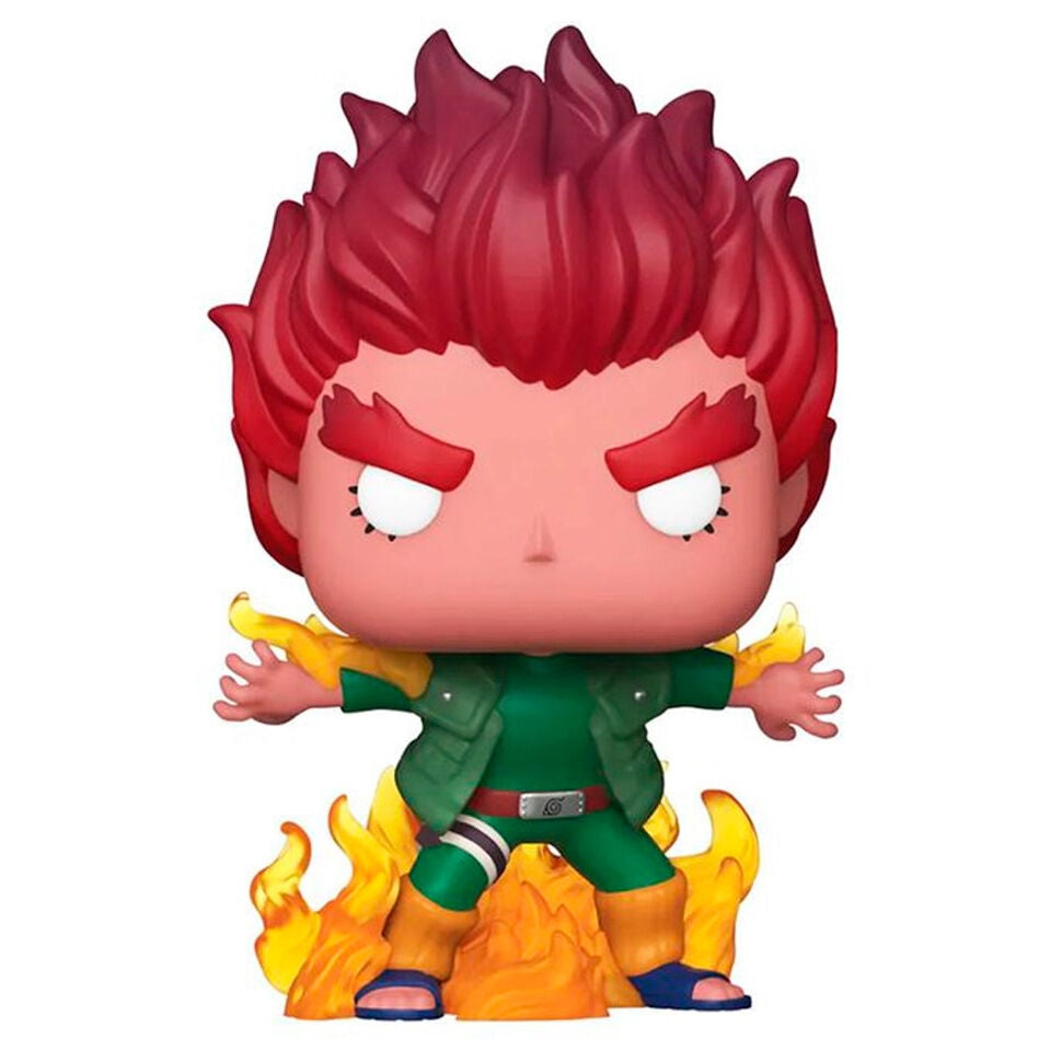 Might Guy Actionfigur - Naruto Shippuden samlarleksak