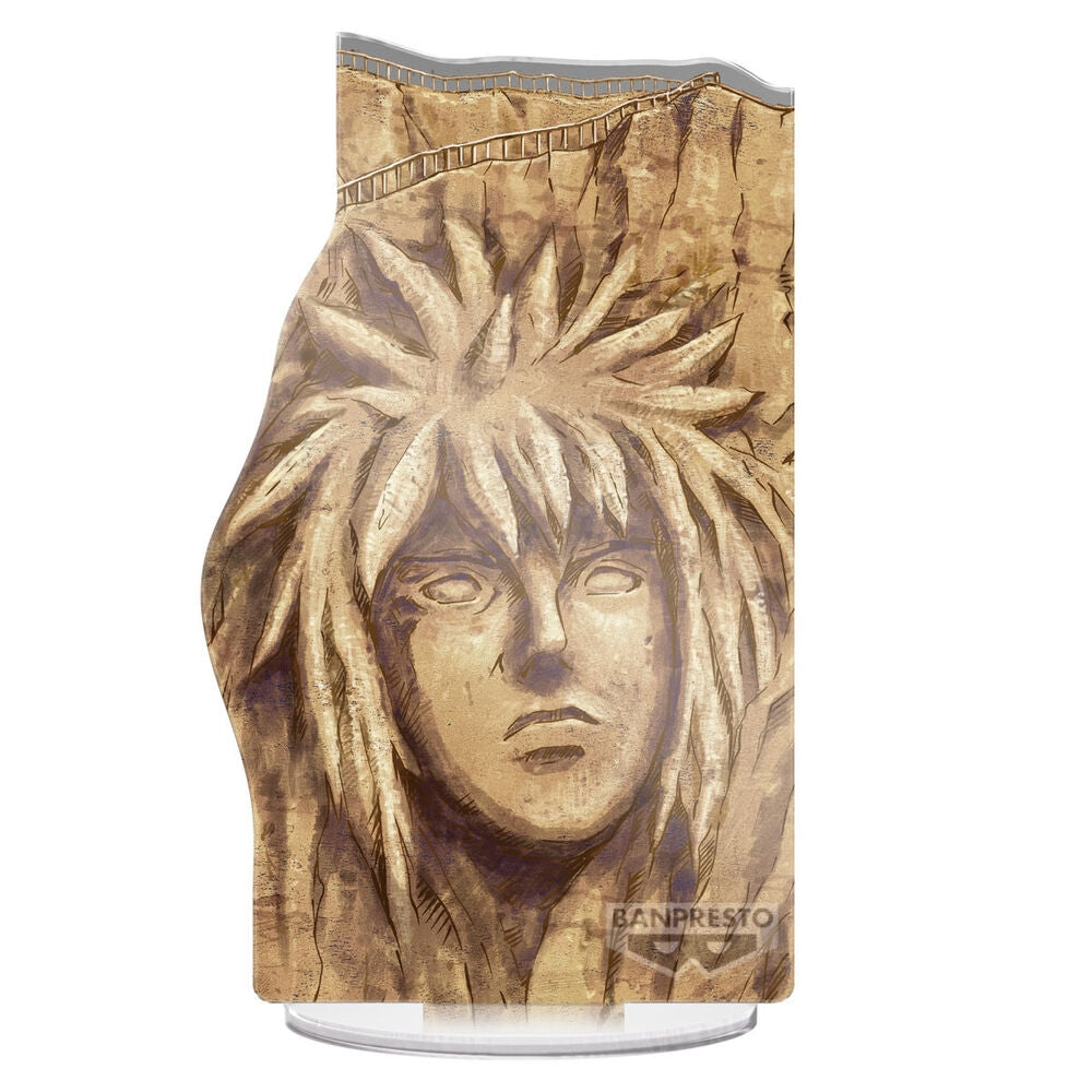 Minato Namikaze 15 cm panel glasögonfigur