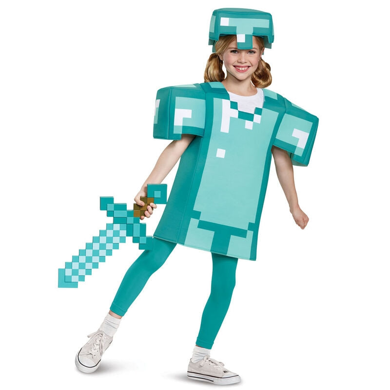 Minecraft Sword 50cm - Slitstark design för barn och samlare