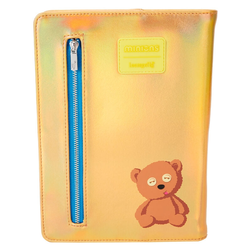 Minions Bob Journal – Söt design, perfekt för anteckningar