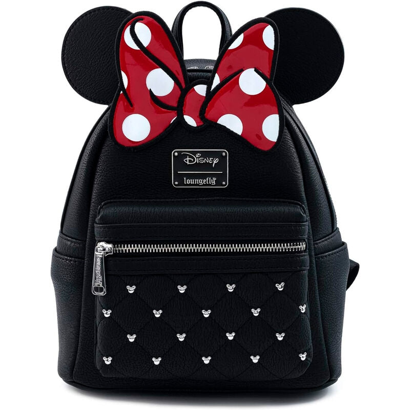Minnie Bow Ryggsäck 26cm - Disney Character Design
