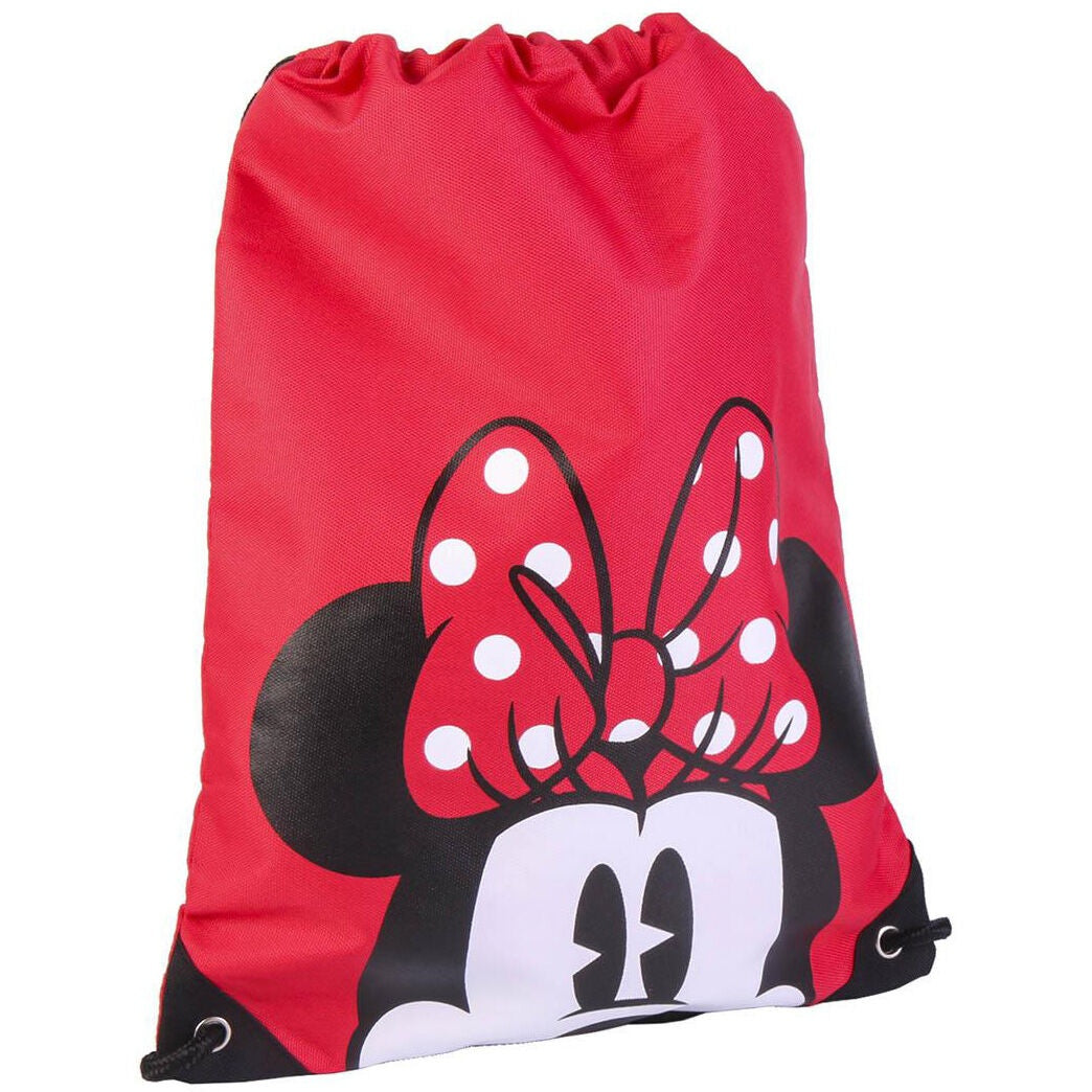 Minnie Mouse Casual Gym Bag, 40 cm storlek, lätt design