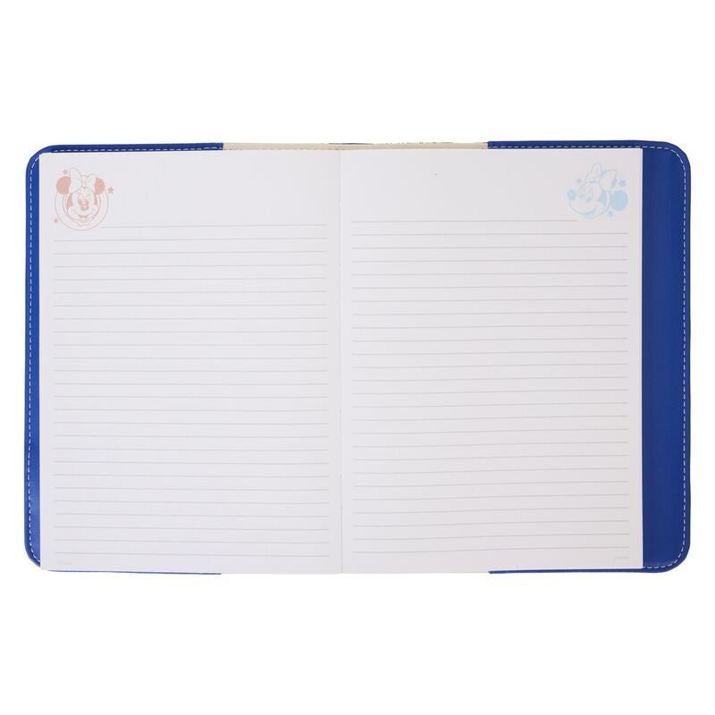 Minnie Mouse Classic Journal, Disney Design, 80 sidor