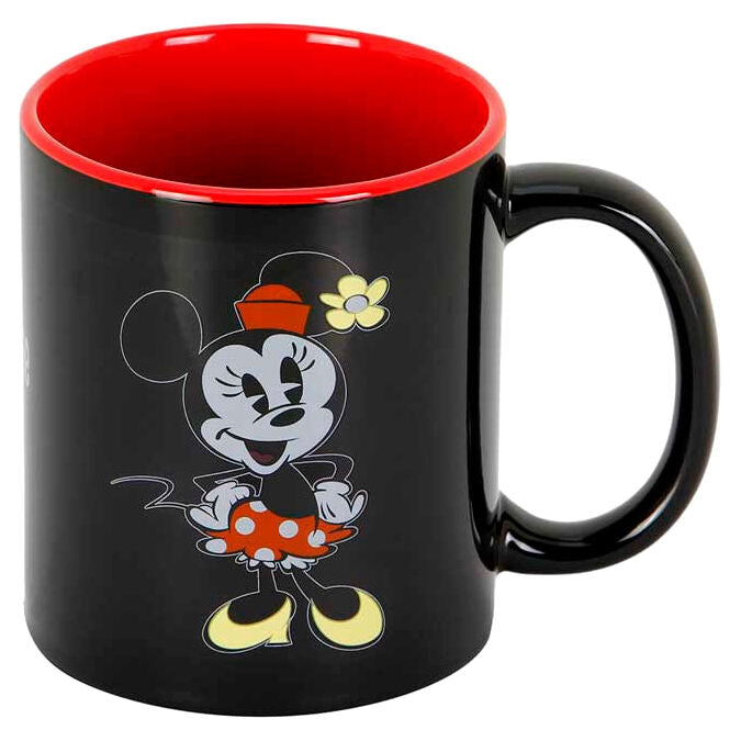 Minnie Mouse kaffemugg, keramik, 11 oz