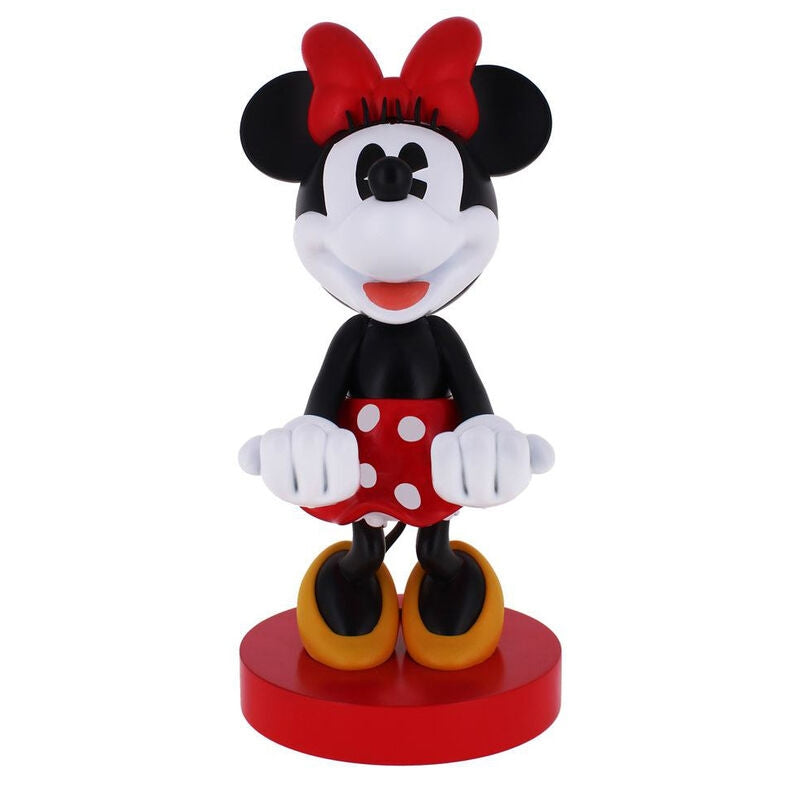 Minnie figurklämningsfäste, 21 cm kabelhållare