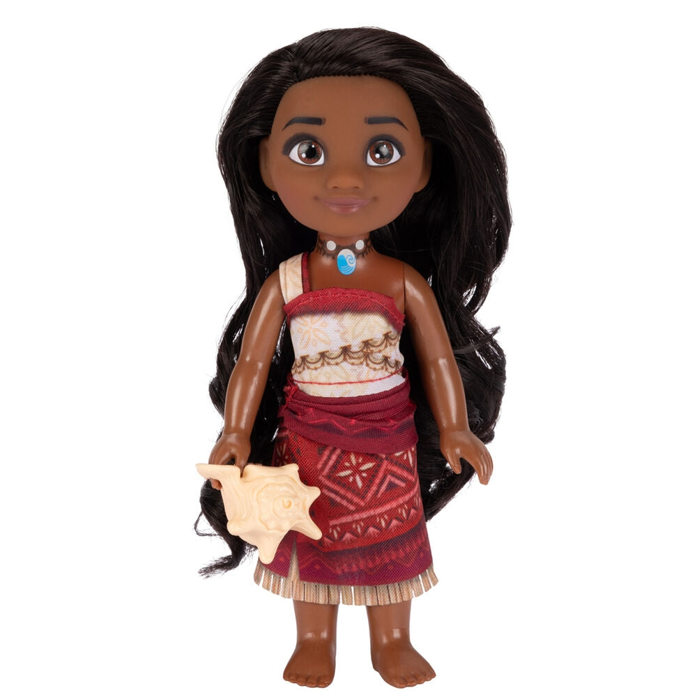 Moana 15cm docka - Disney Vaiana karaktärsleksak
