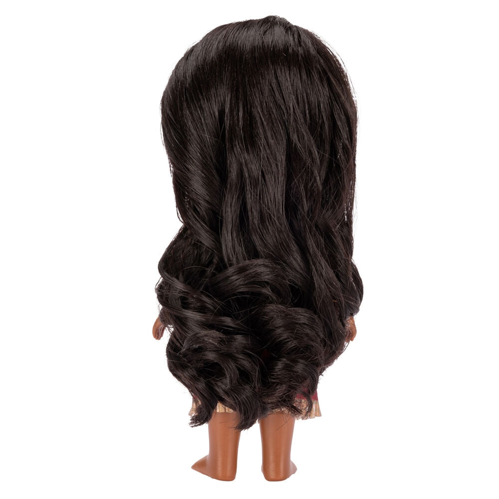 Moana 15cm docka - Disney Vaiana karaktärsleksak