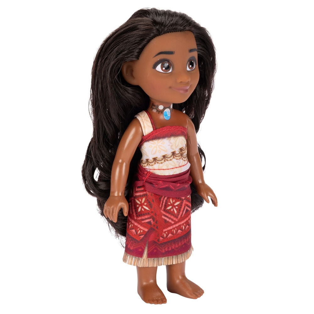 Moana 15cm docka - Disney Vaiana karaktärsleksak