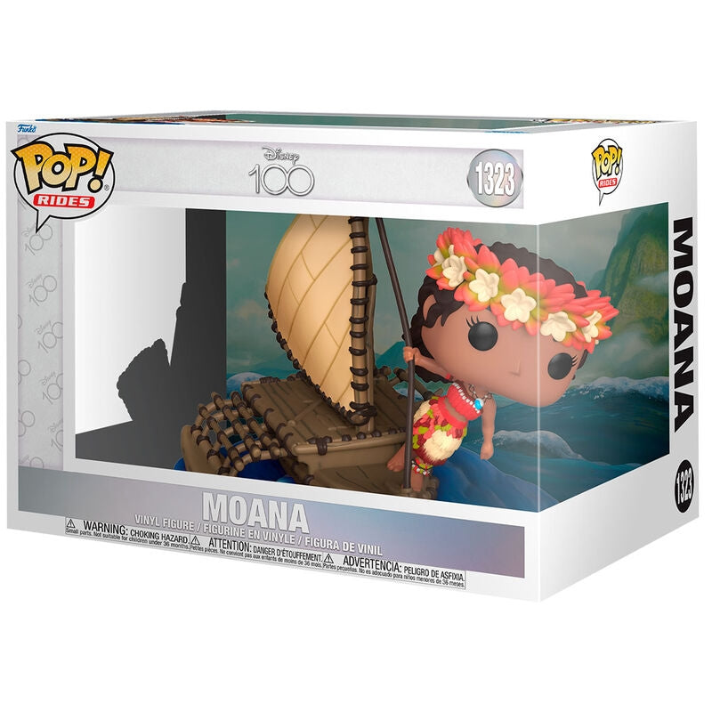 Moana POP-figur - Disney 100-årsjubileumssamling