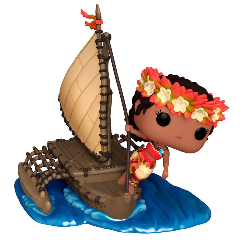 Moana POP-figur - Disney 100-årsjubileumssamling