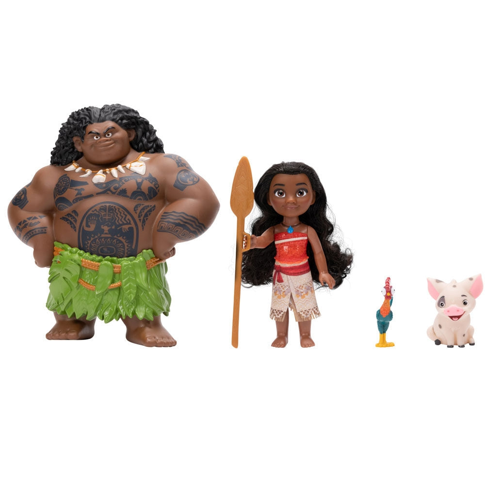 Moana-docka med Maui-figur, 12-tums samlarleksak