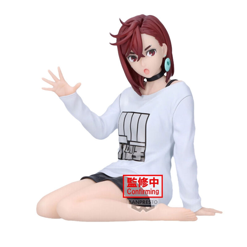 Momo Relax Time Figur, 10 cm samlarleksak