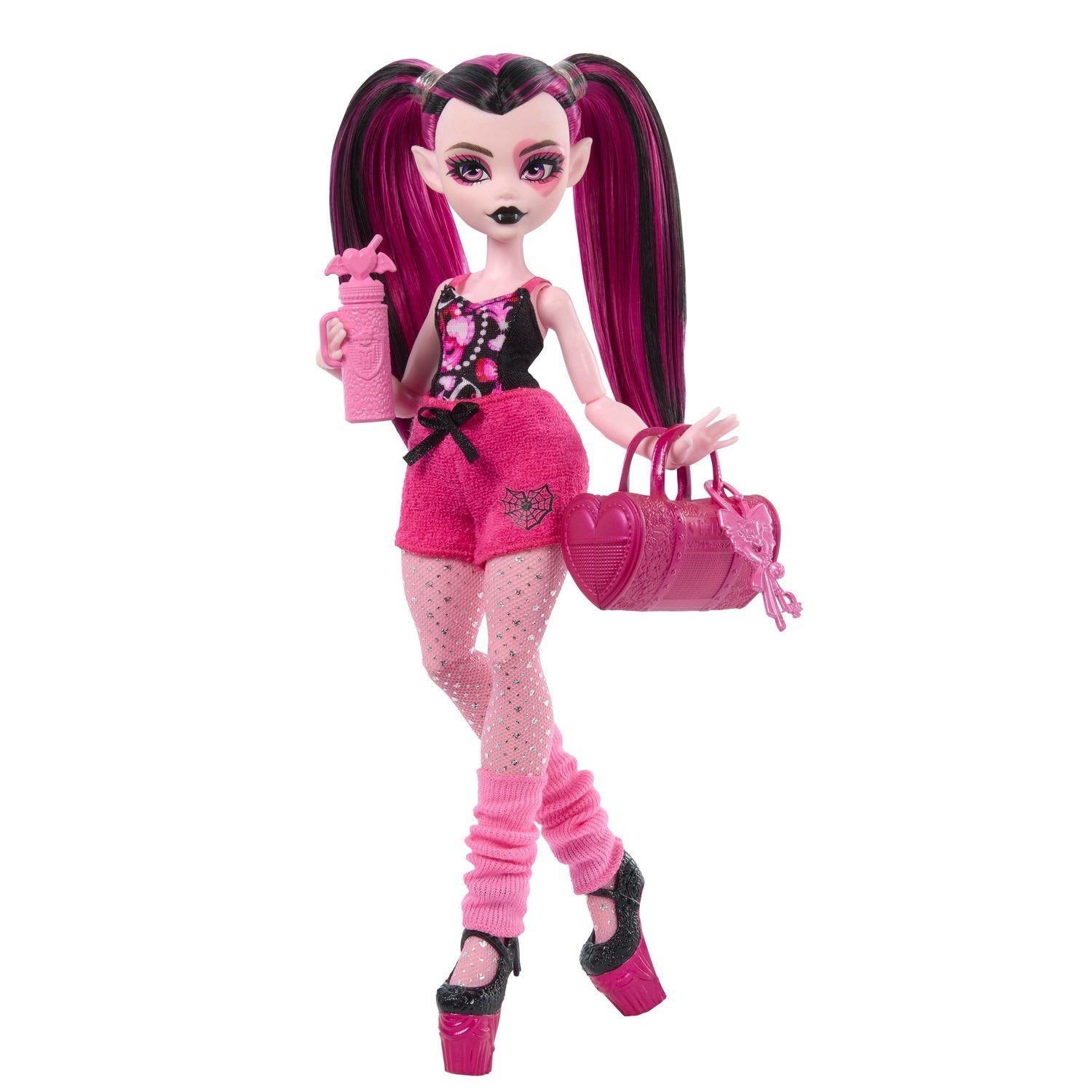 Monster High Skulltimate Secrets Draculaura