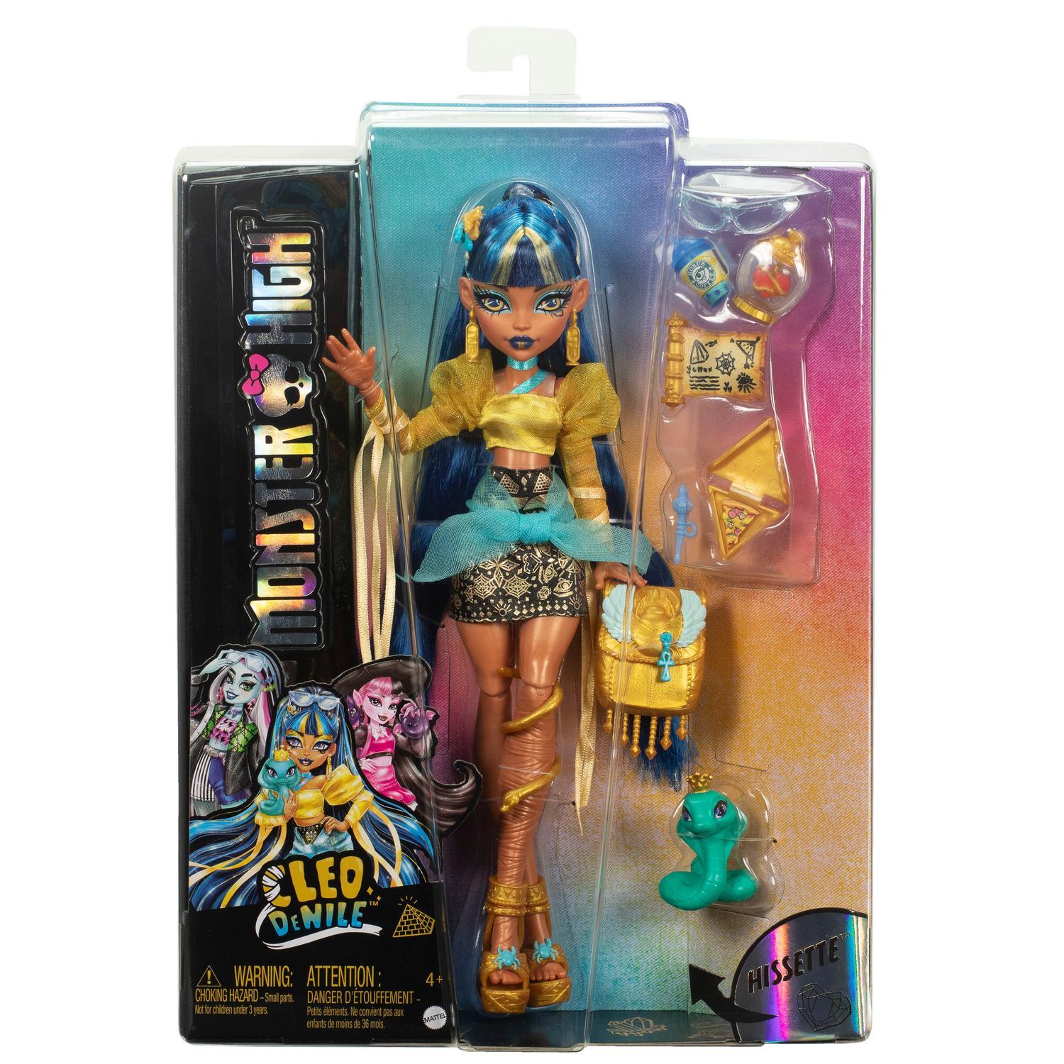 Monster High Cleo