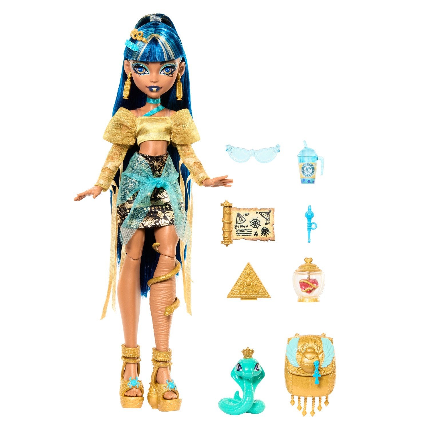 Monster High Cleo