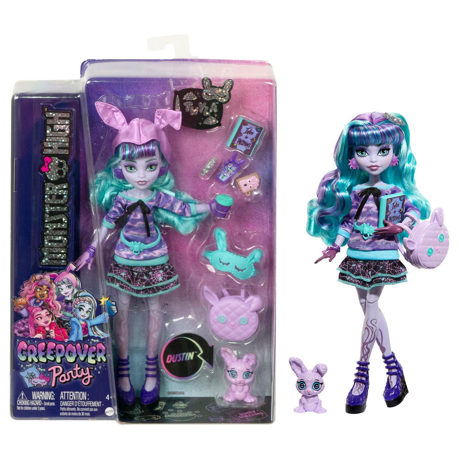 Monster High Creepover Party Twyla