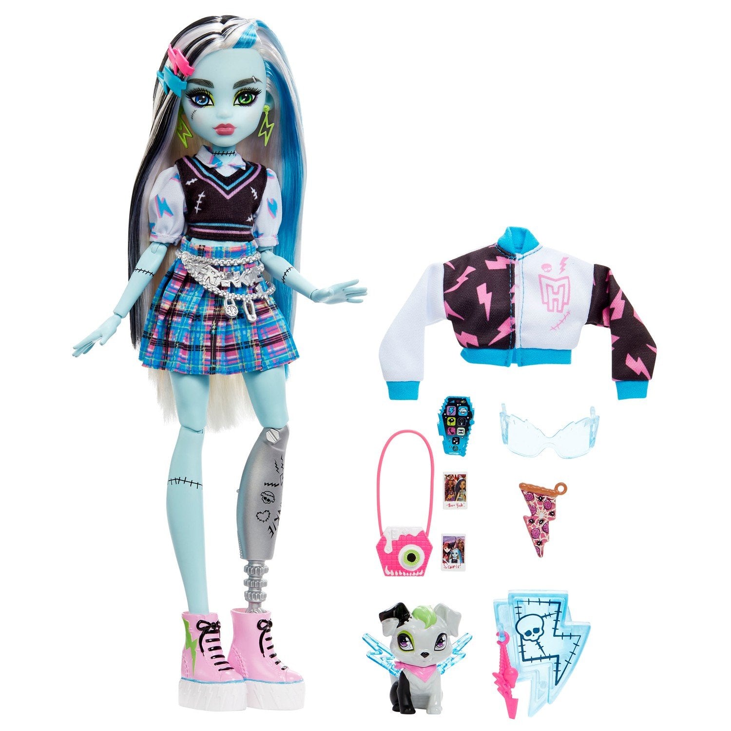 Monster High Frankie Docka