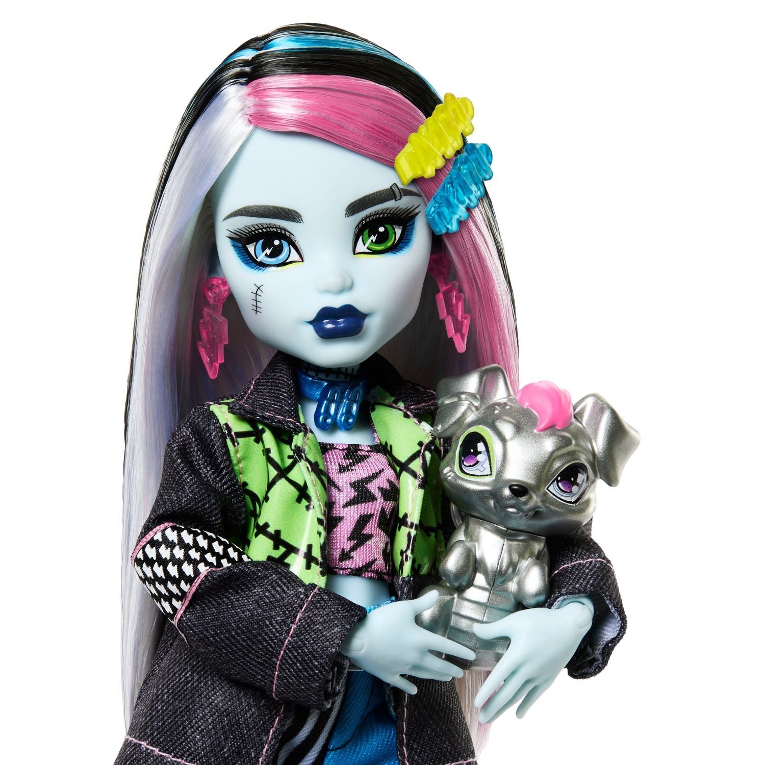 Monster High Frankie