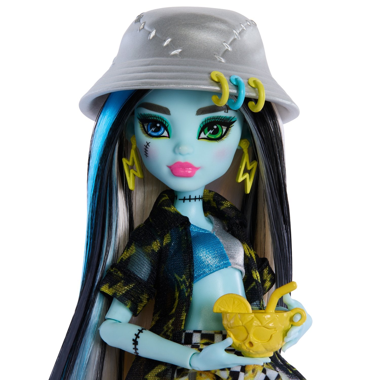 Monster High Scareadise Frankie