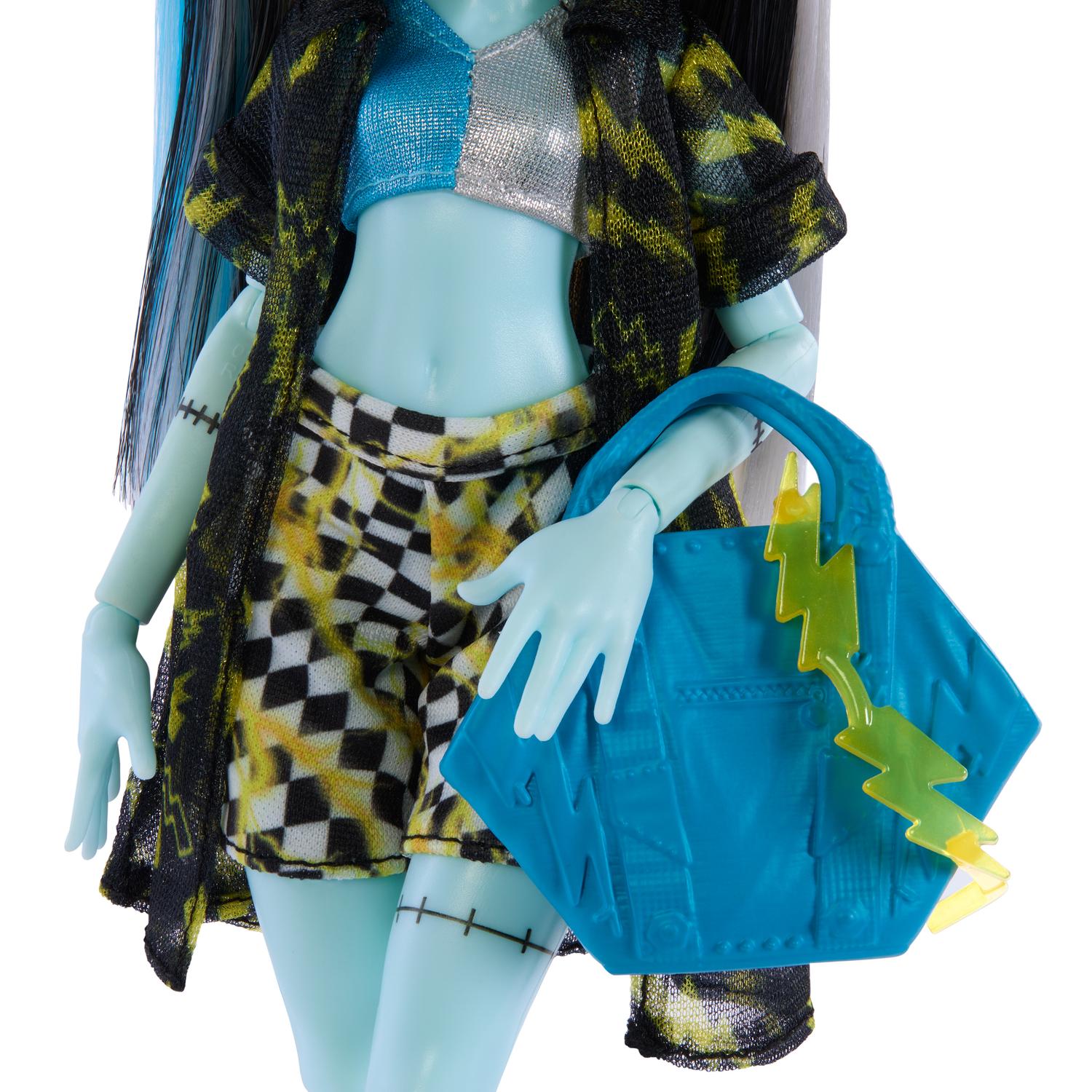 Monster High Scareadise Frankie