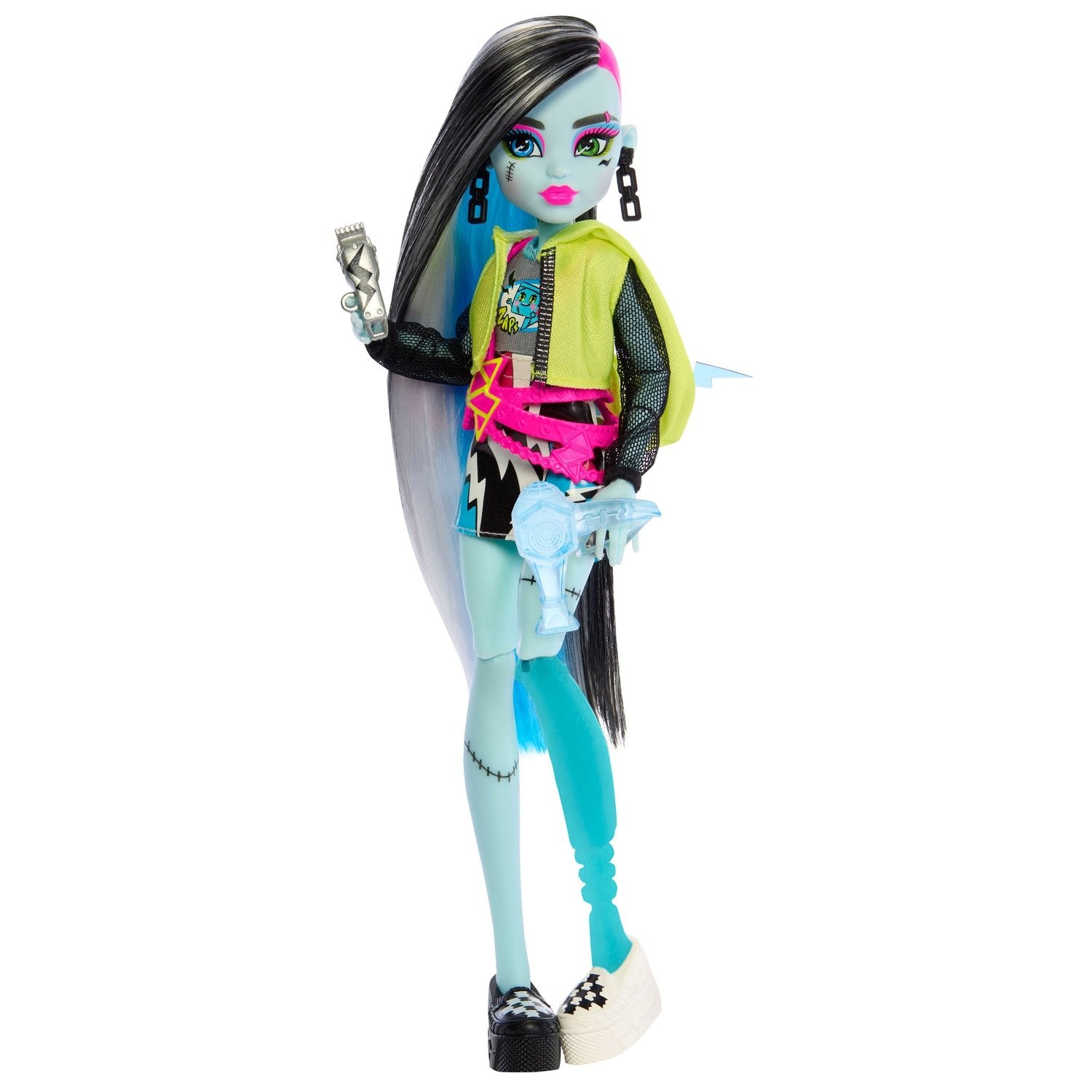 Monster High Skulltimate Frankie