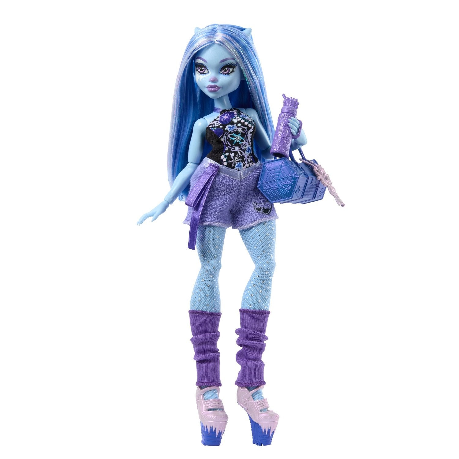 Monster High Skulltimate Secrets Abbey