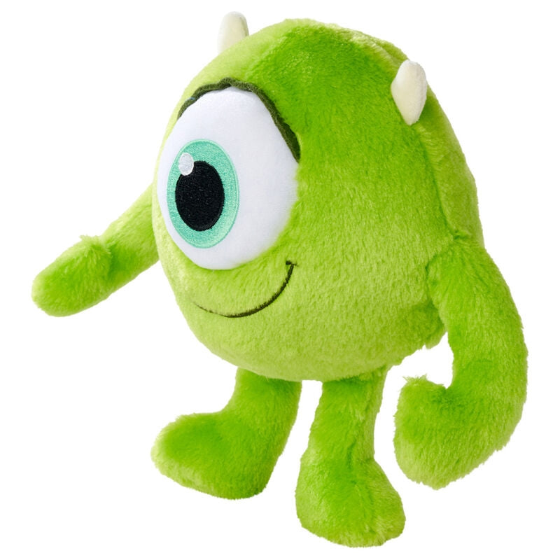 Monsters, Inc. Mike Wazowski Plyschleksak, 25 cm mjukt gosedjur