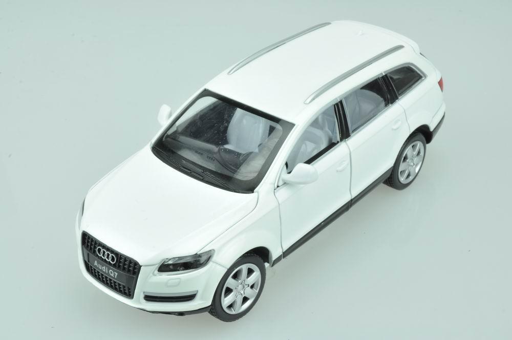 Msz Die-Cast modell Audi Q7, målestokk 1:24