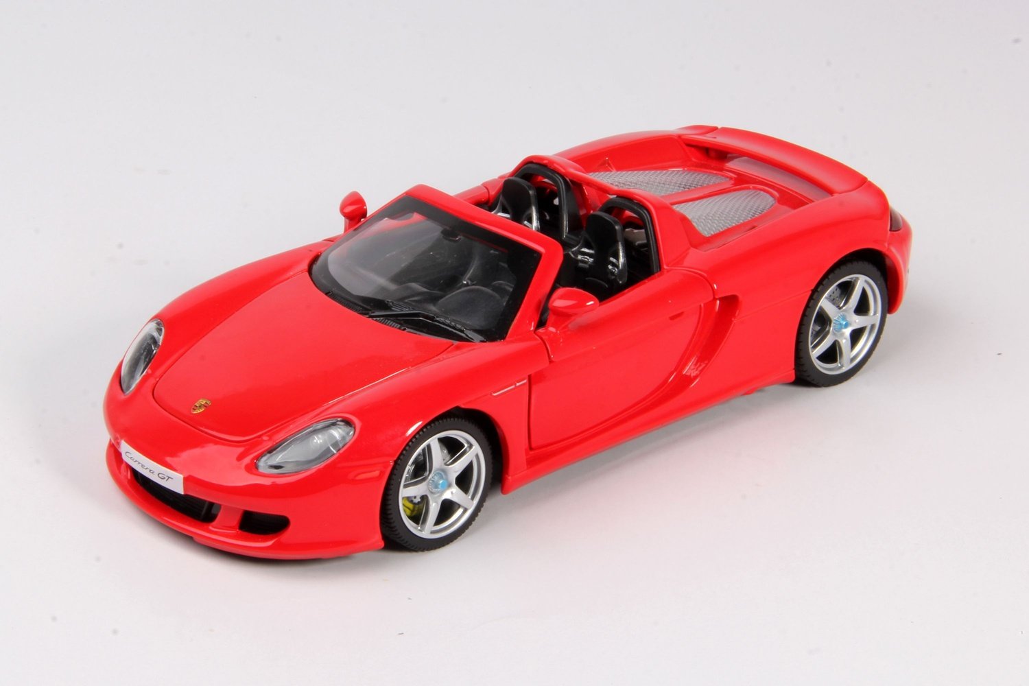 Msz Die-Cast modell Porsche Carrera Gt, målestokk 1:24