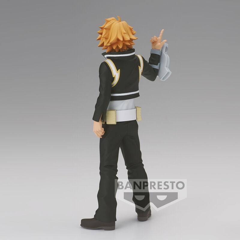 My Hero Academia Age of Heroes Chargezuma & Creaty Denki Kaminari figur 17cm