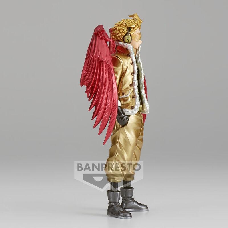 My Hero Academia Age of Heroes Hawks-figur 17 cm