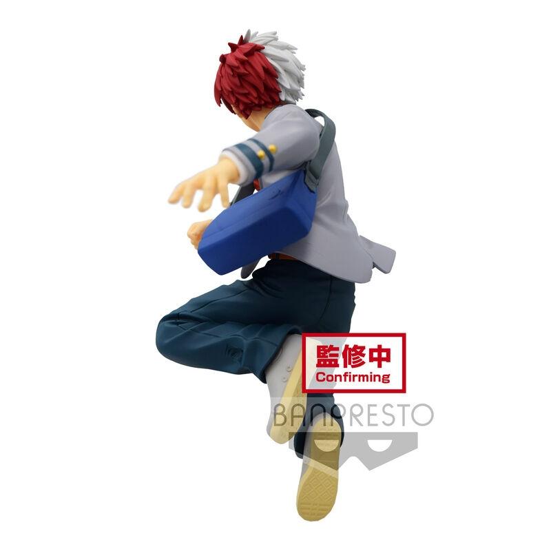 My Hero Academia Bravegraph Vol.2 figur 14cm