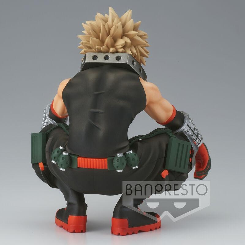 My Hero Academia Break Time Katsuki Bakugo vol.2 figur 11cm